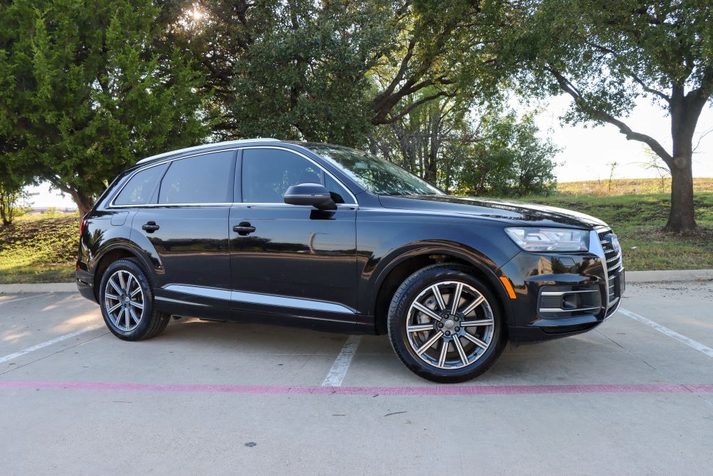 2017 AUDI Q7