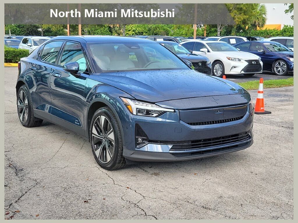 2024 POLESTAR PS2