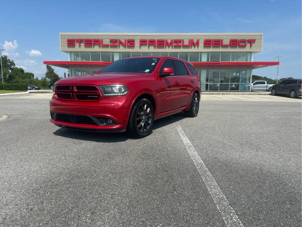 2017 DODGE Durango