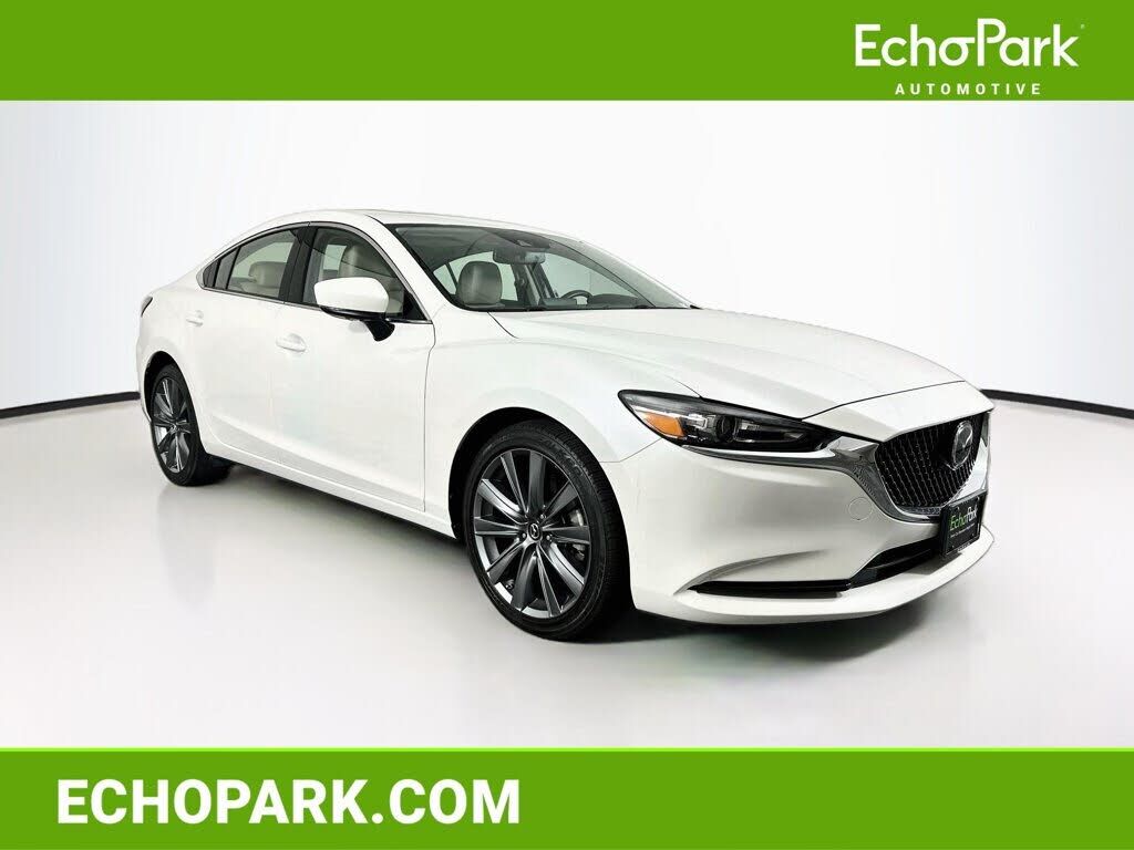 2019 MAZDA Mazda6