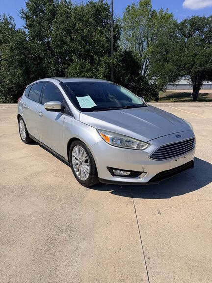 2017 FORD Focus