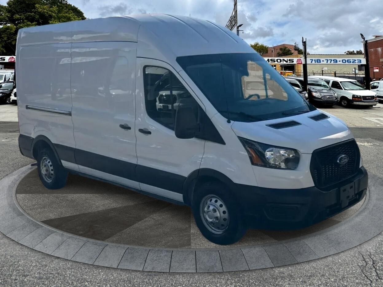 2022 FORD Transit