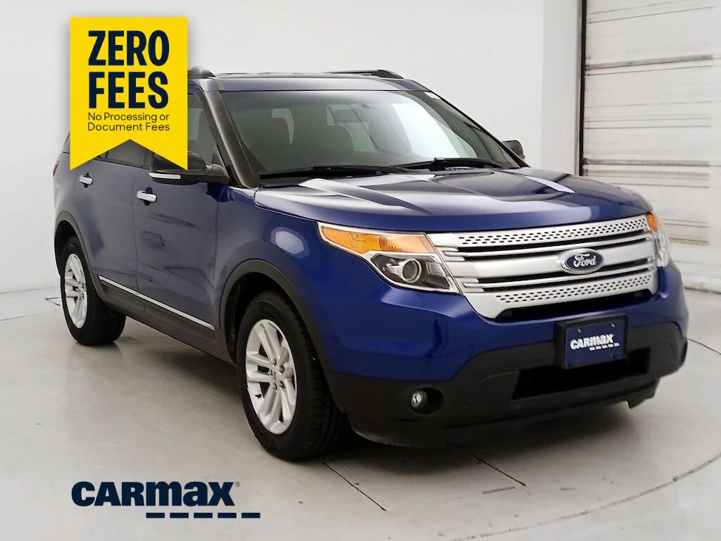 2015 FORD Explorer