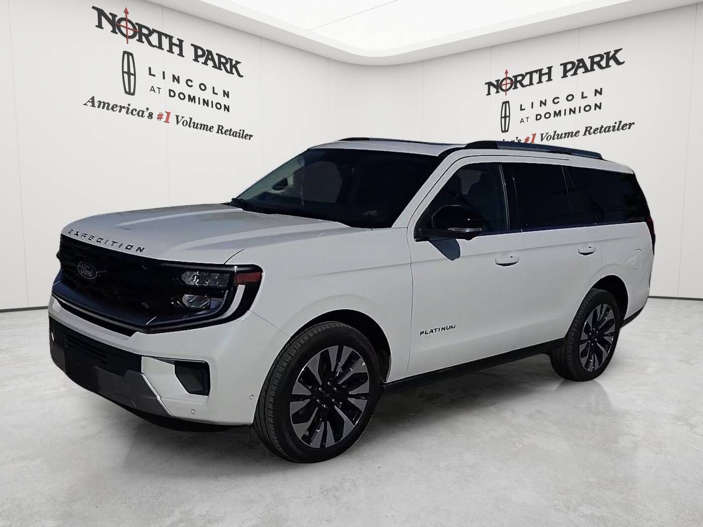 2025 FORD Expedition