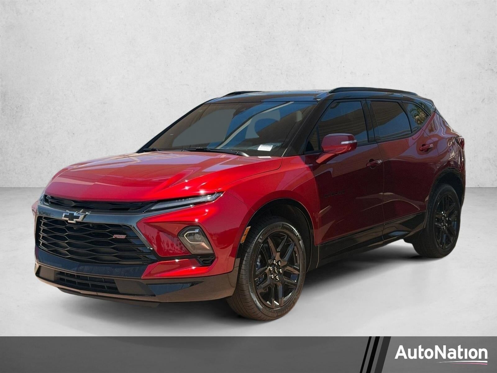 2026 CHEVROLET Blazer