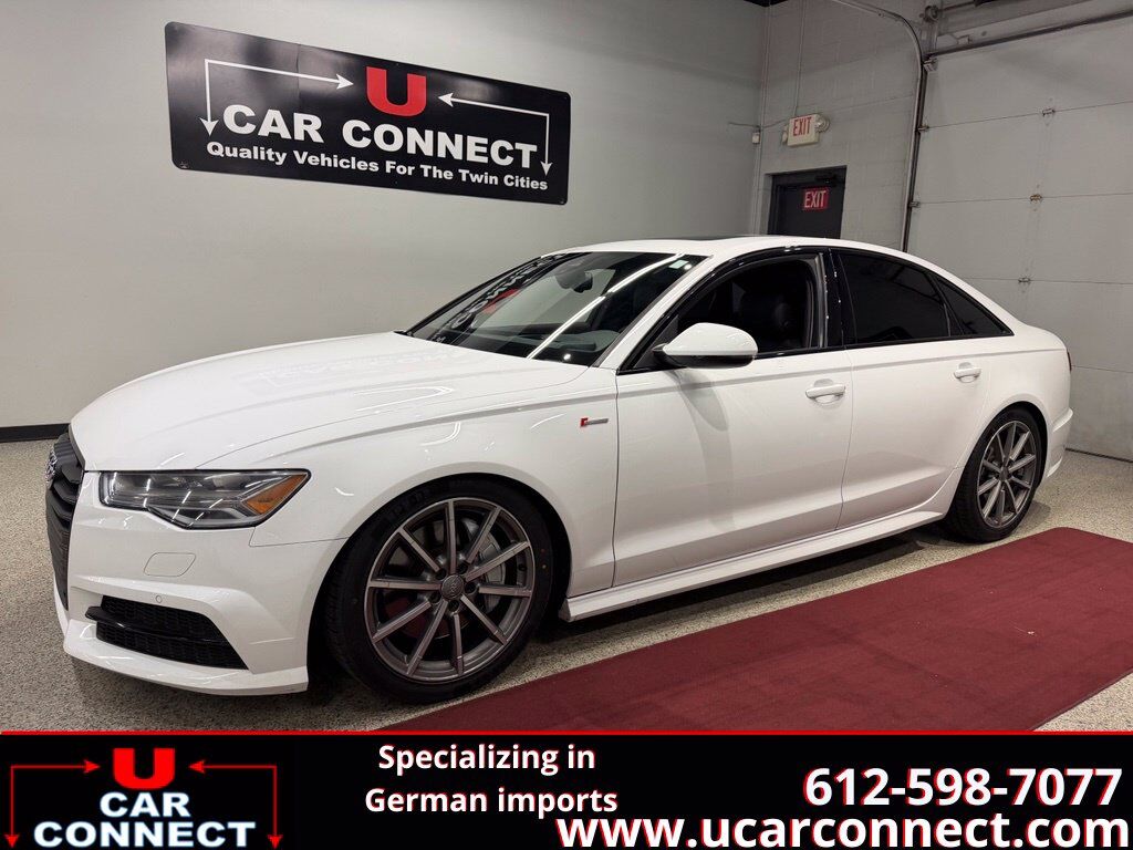 2016 AUDI A6