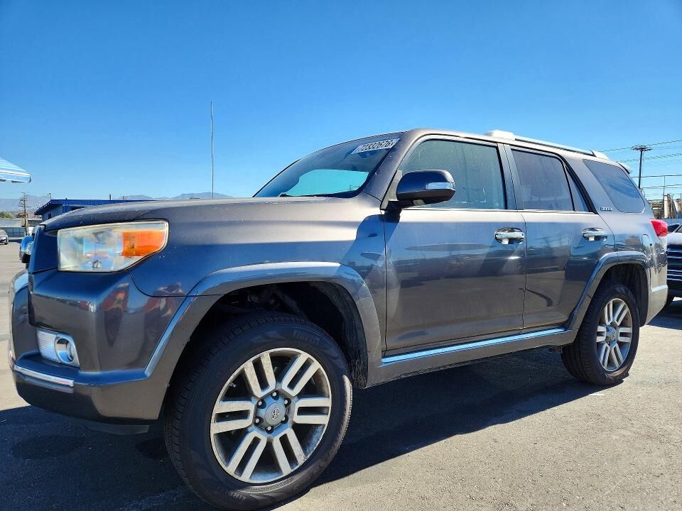 2010 TOYOTA 4-Runner
