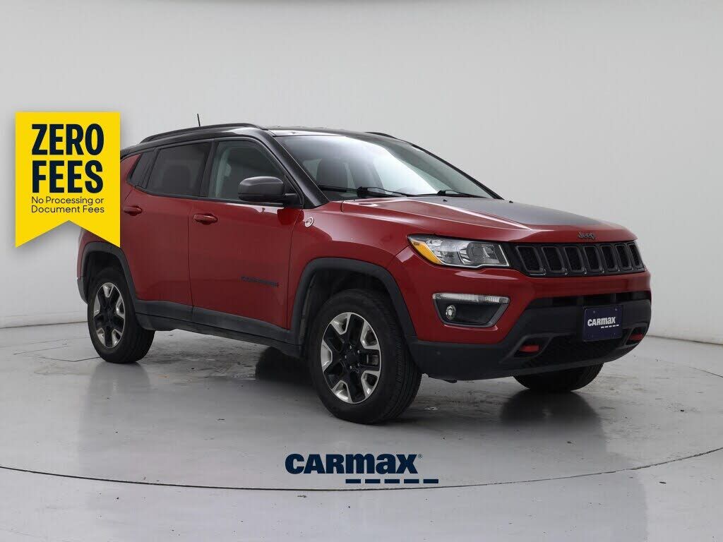 2017 JEEP Compass