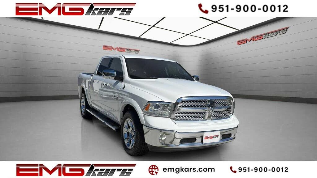 2018 RAM 1500