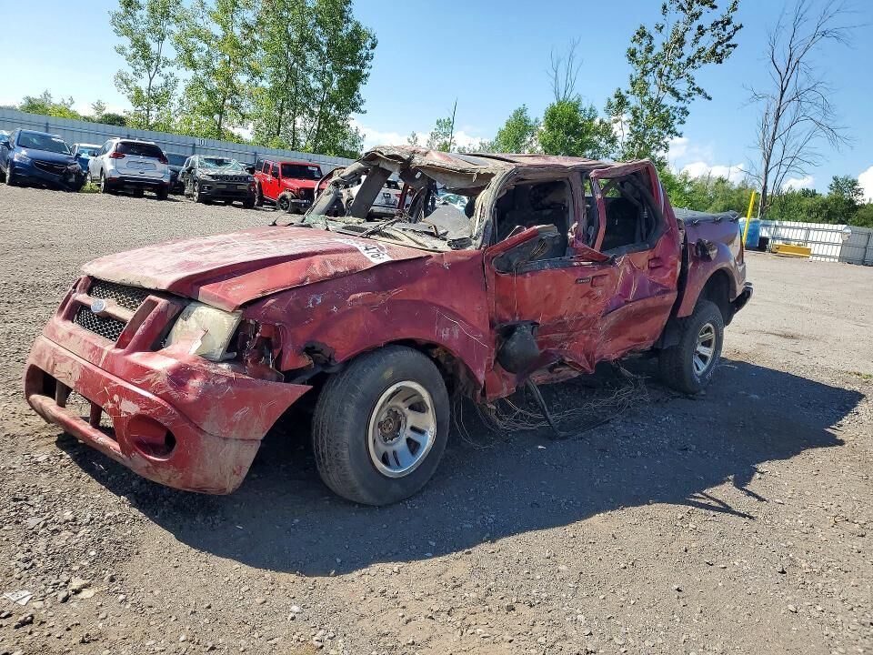 2005 FORD Explorer