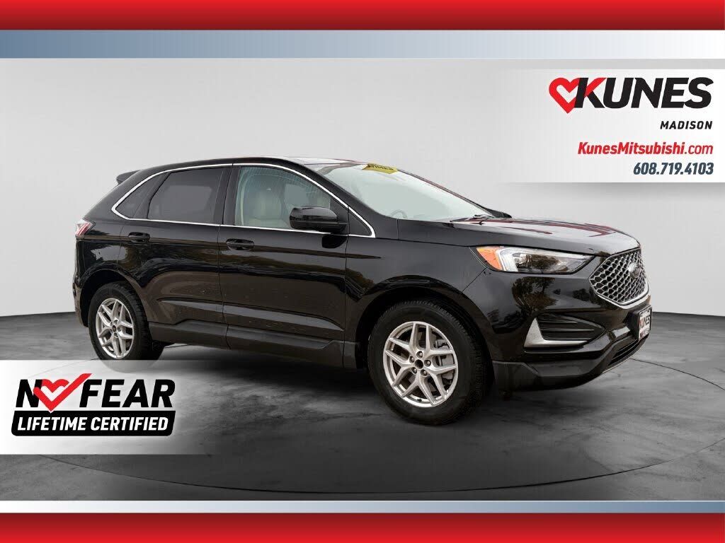 2024 FORD Edge