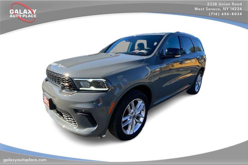 2023 DODGE Durango