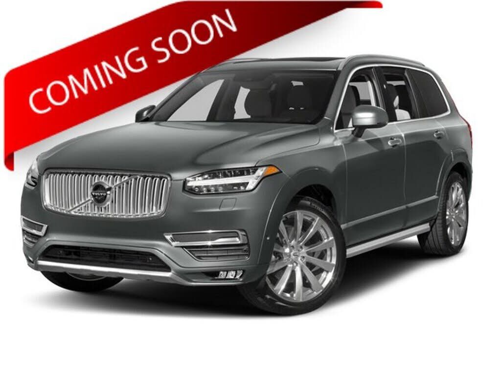 2018 VOLVO XC90