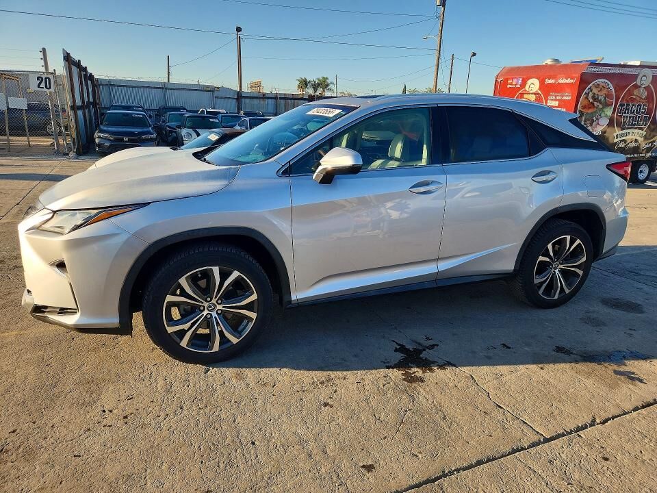 2019 LEXUS RX