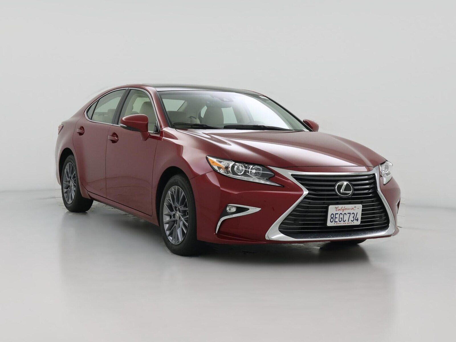 2018 LEXUS ES
