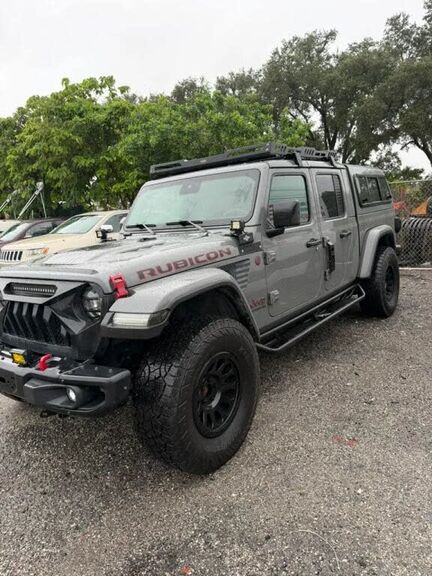 2021 JEEP Gladiator