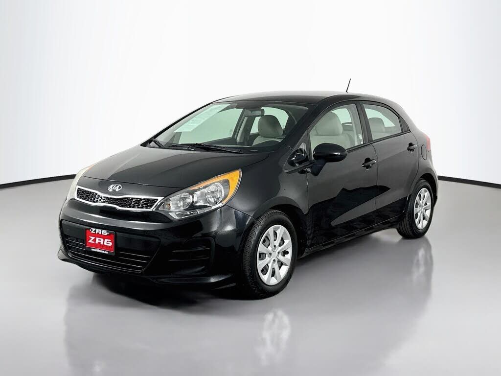 2017 KIA Rio