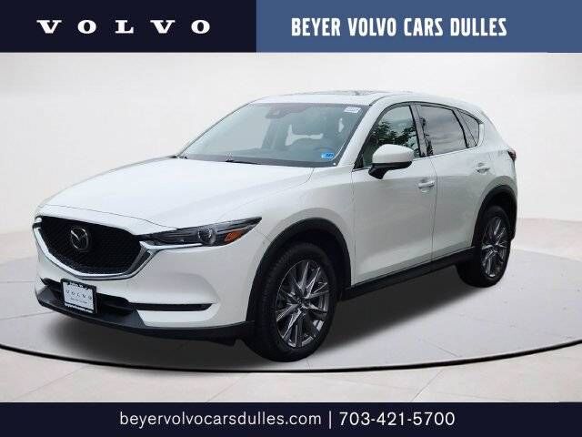 2019 MAZDA CX-5