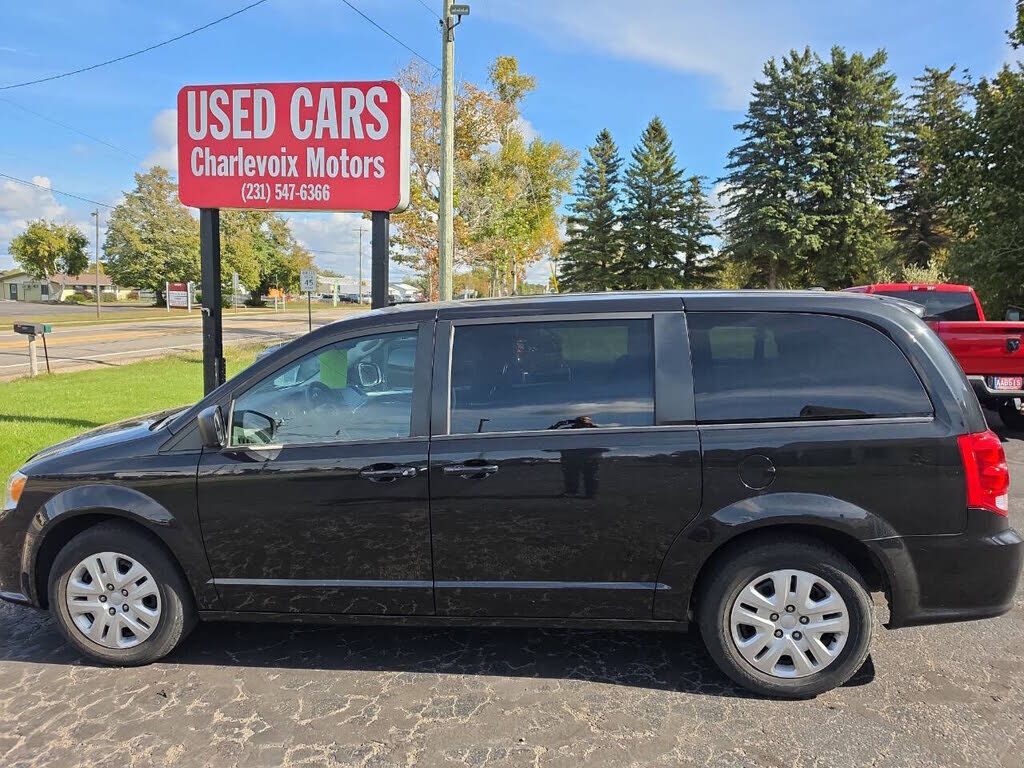 2018 DODGE Grand Caravan