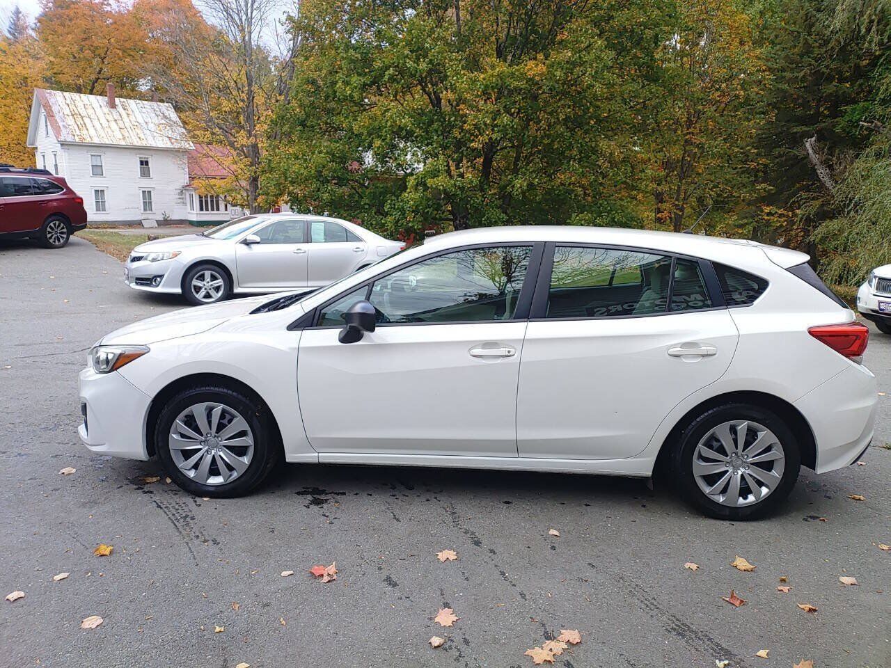 2019 SUBARU Impreza