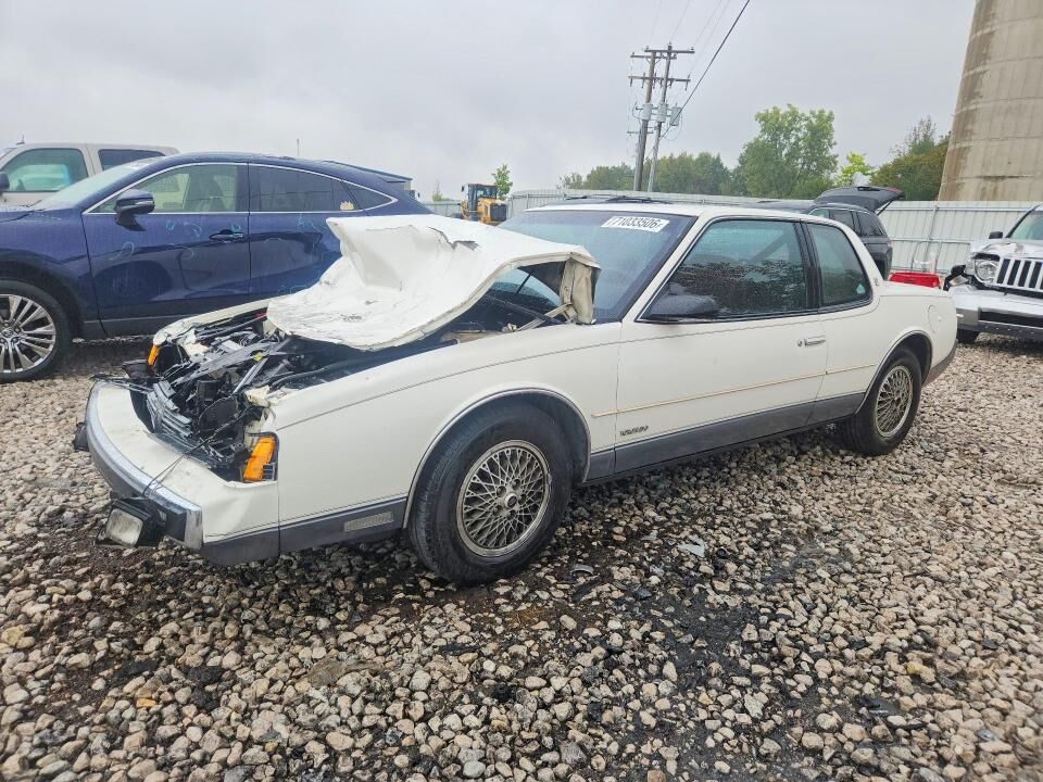 1988 OLDSMOBILE Toronado