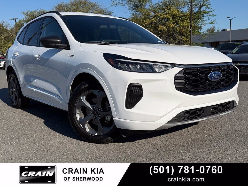 2023 FORD Escape