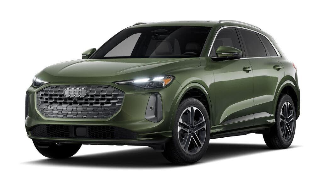 2025 AUDI Q5