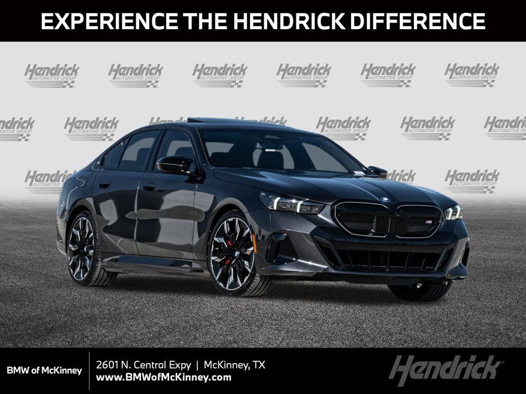 2025 BMW i5