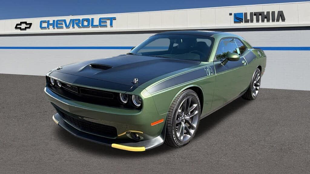 2022 DODGE Challenger