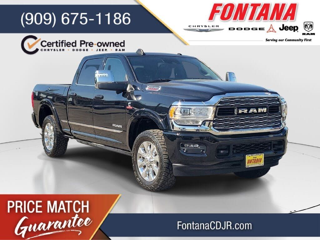2024 RAM 2500