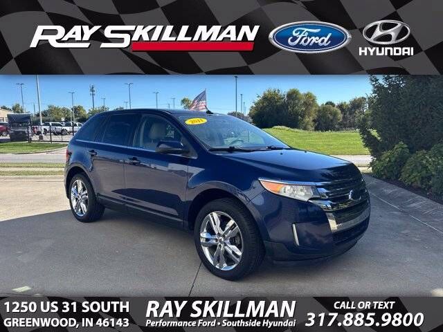 2011 FORD Edge
