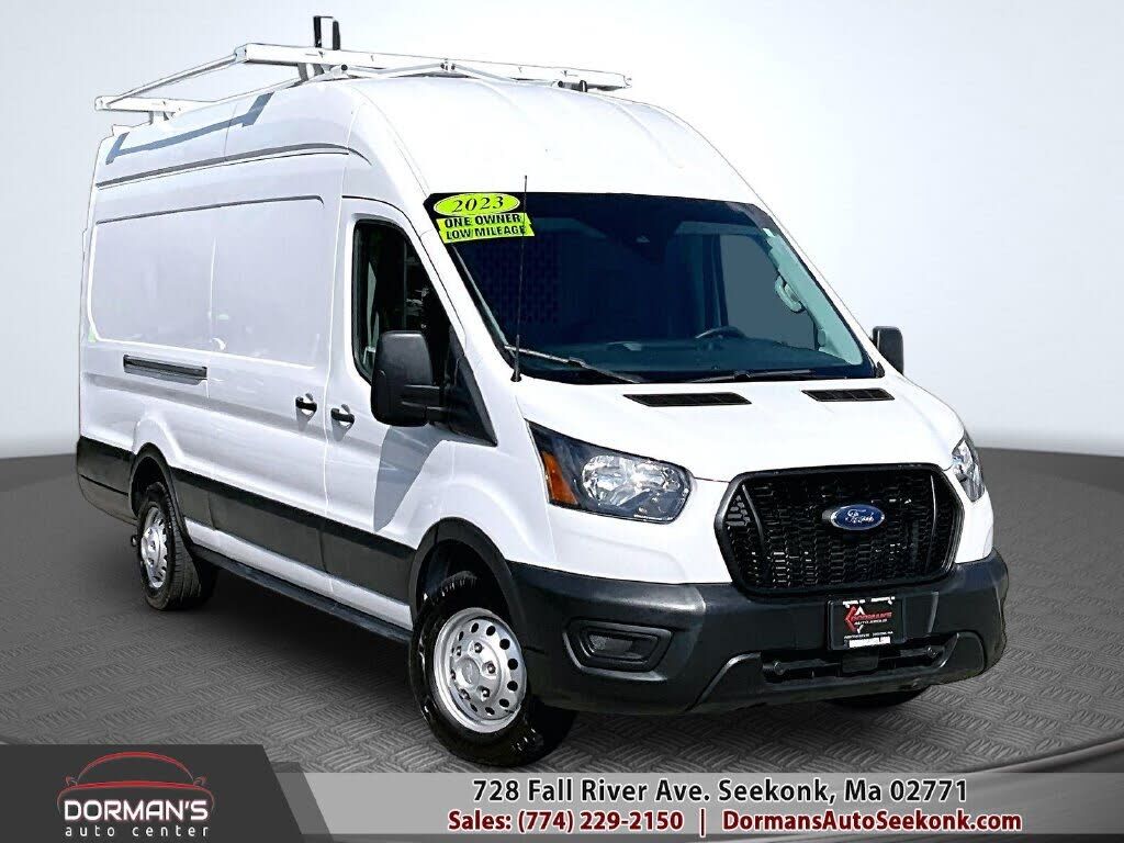 2023 FORD Transit
