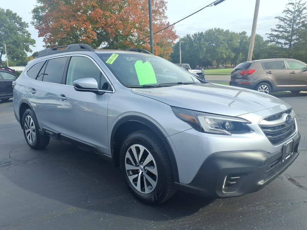 2022 SUBARU Outback