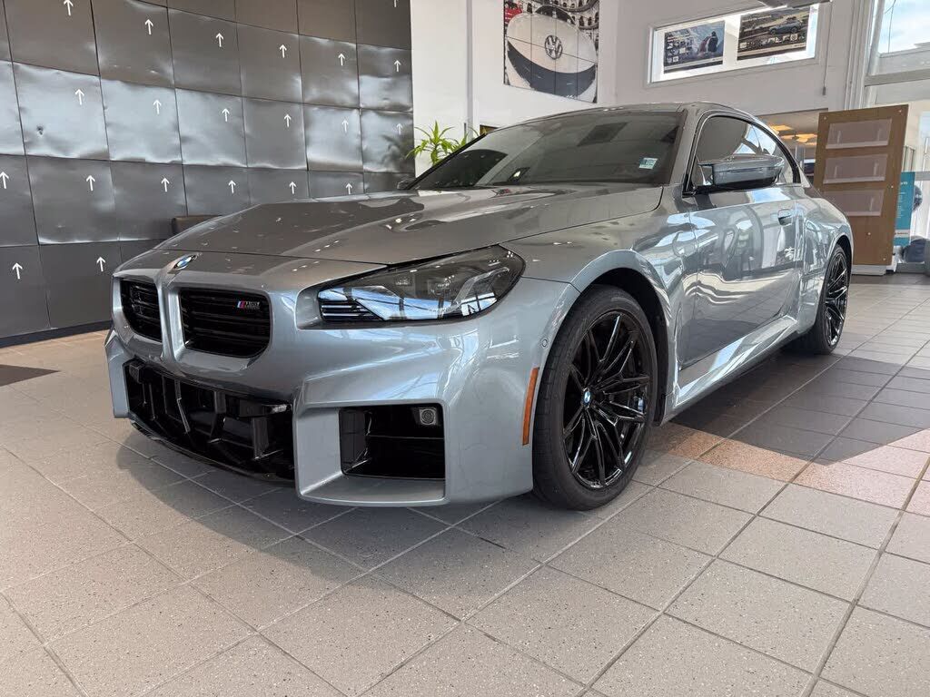 2025 BMW M2