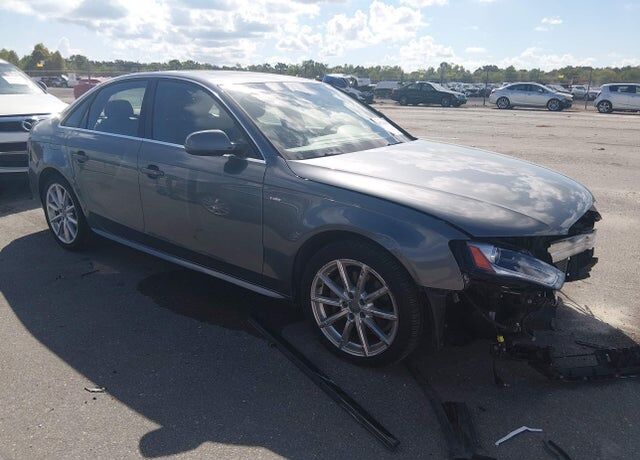 2016 AUDI A4
