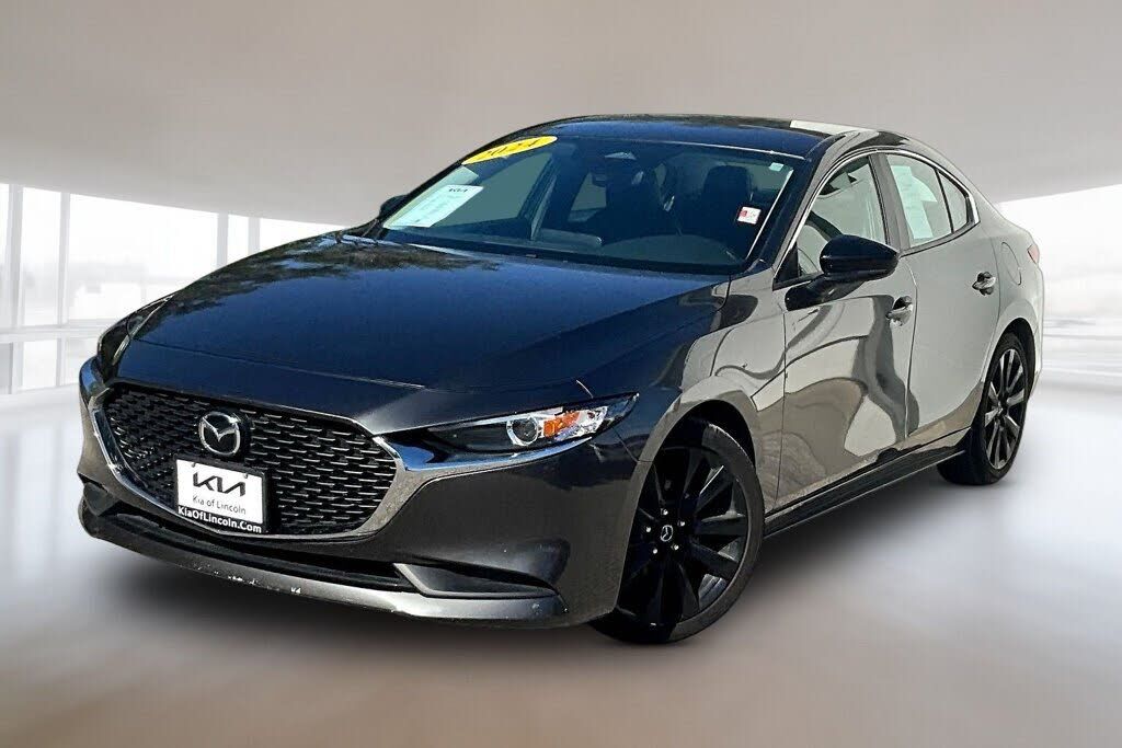 2024 MAZDA Mazda3