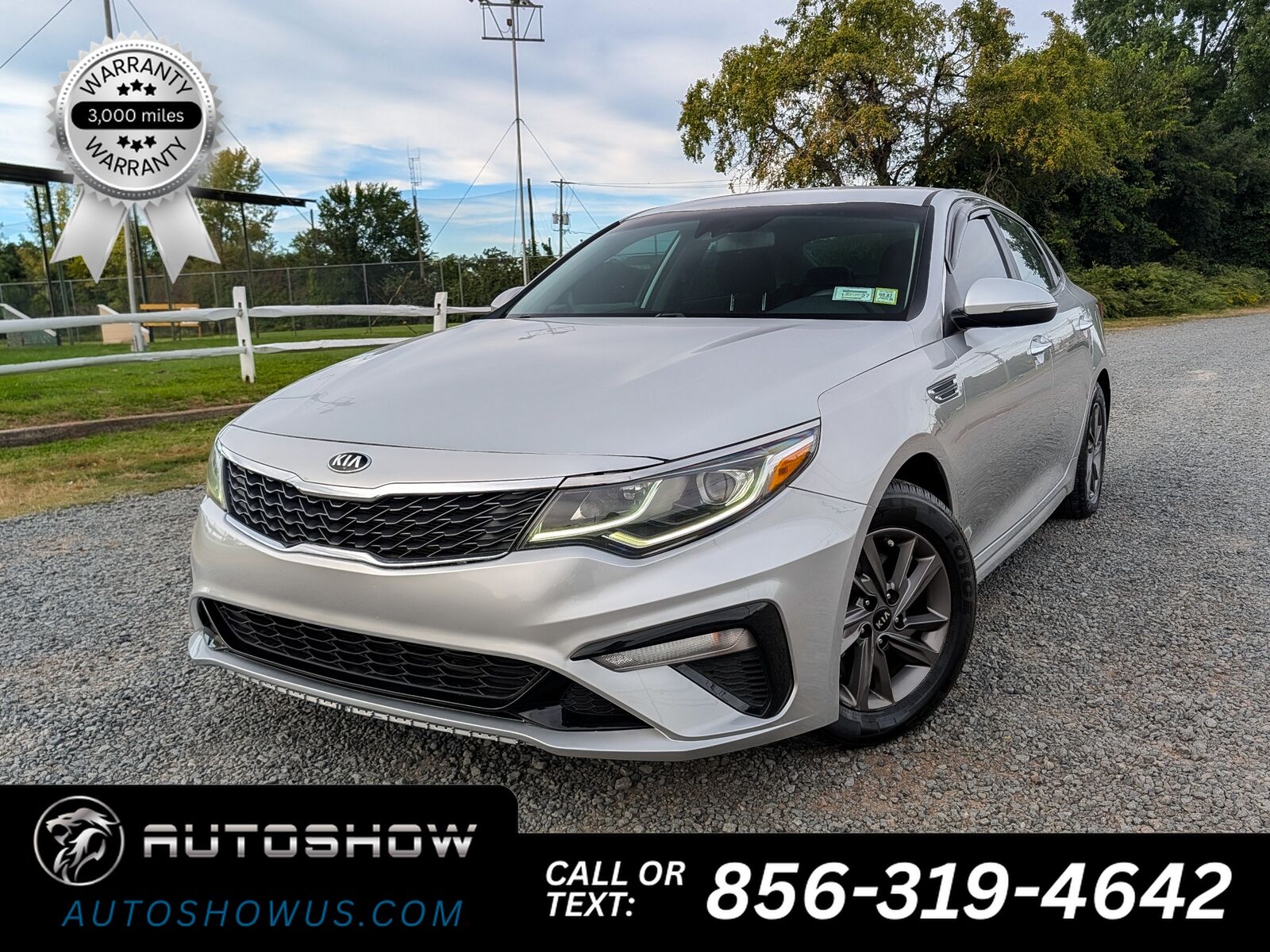 2020 KIA Optima