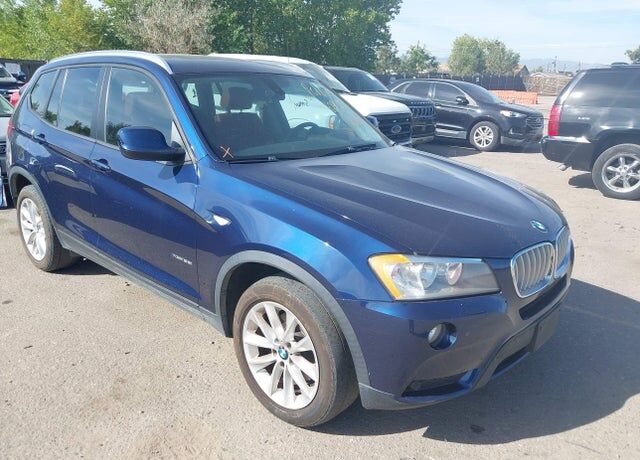 2014 BMW X3