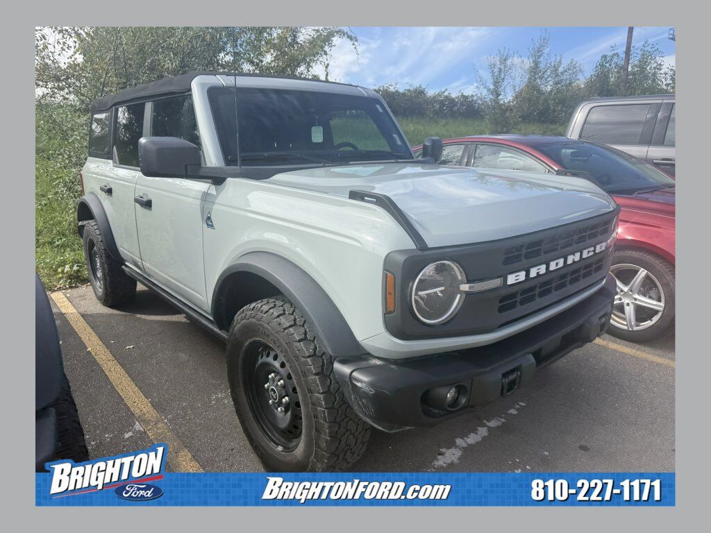 2023 FORD Bronco