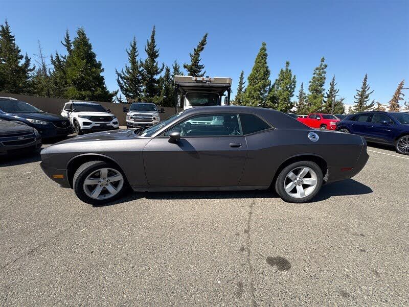 2014 DODGE Challenger