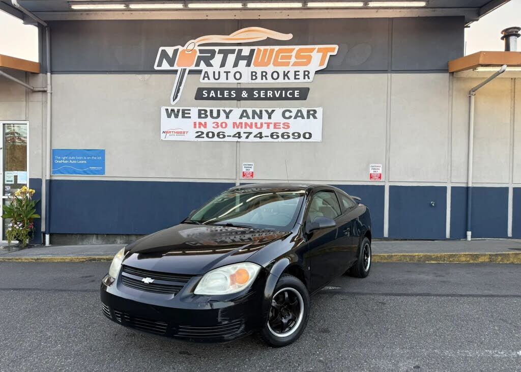 2007 CHEVROLET Cobalt