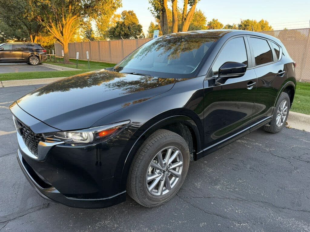 2024 MAZDA CX-5