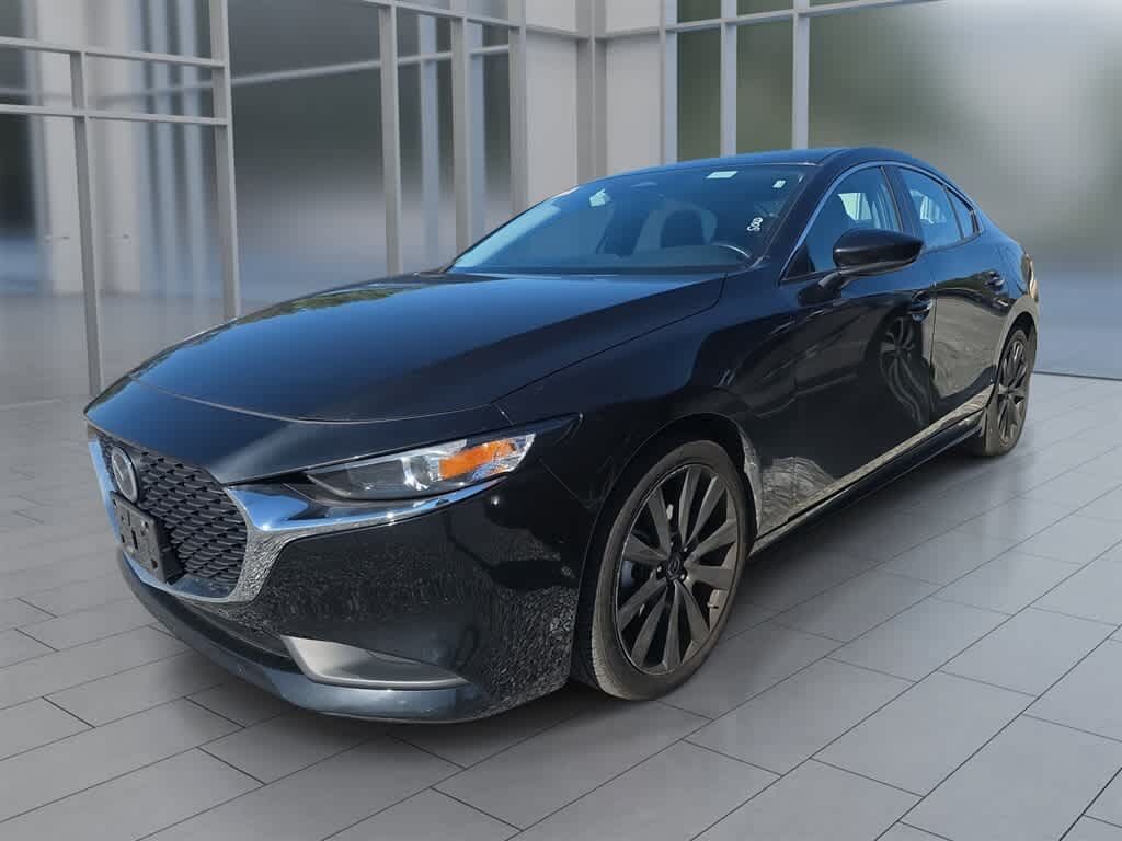 2024 MAZDA Mazda3