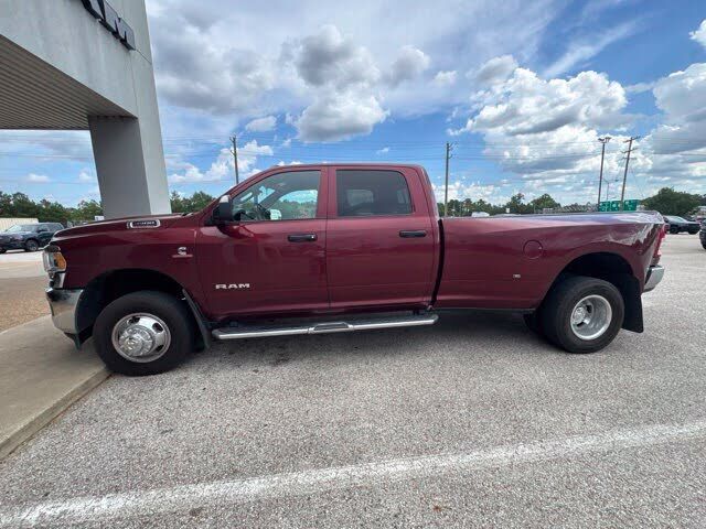 2022 RAM 3500