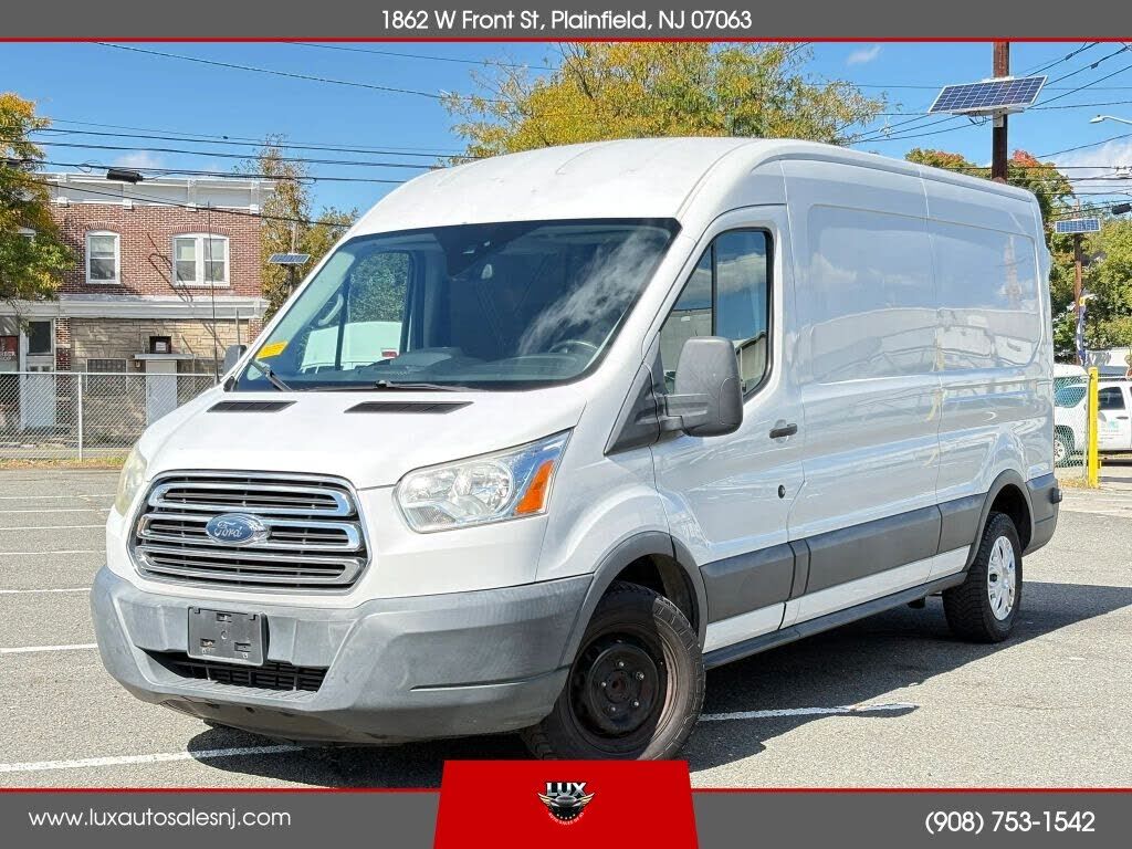 2015 FORD Transit