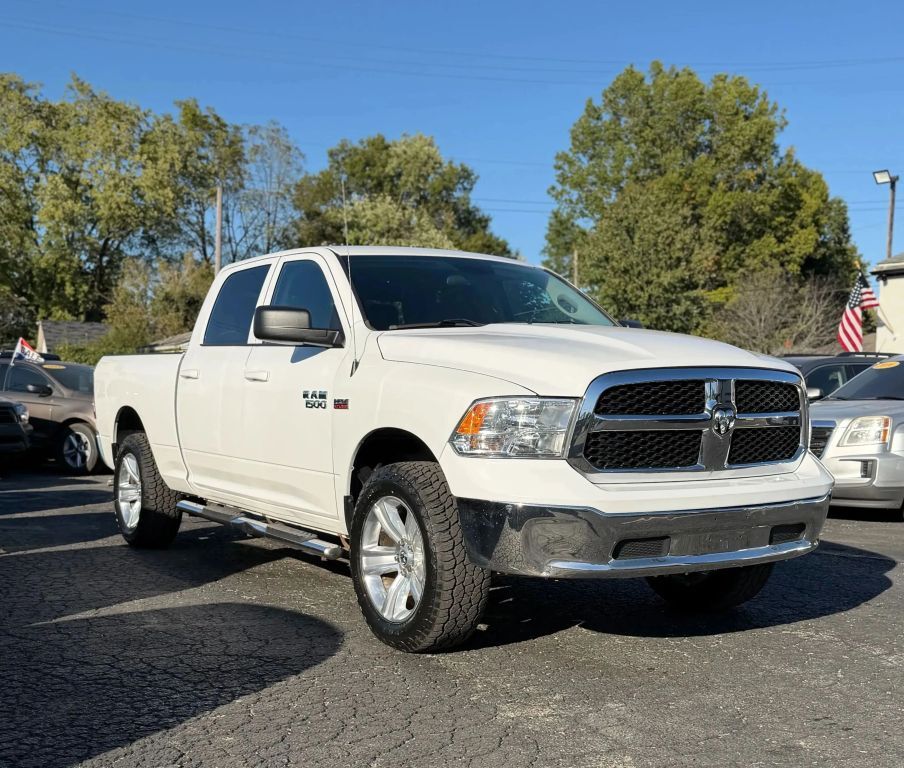 2020 RAM 1500