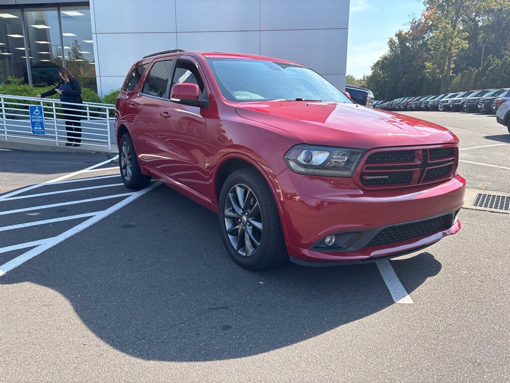 2018 DODGE Durango