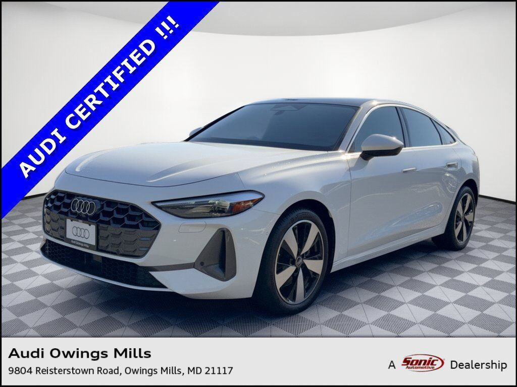 2025 AUDI A5