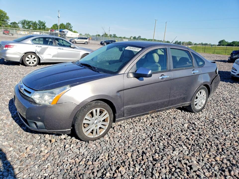 2010 FORD Focus