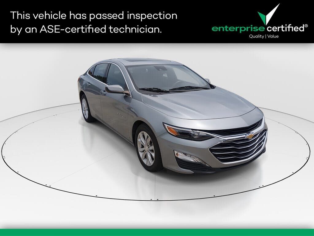 2024 CHEVROLET Malibu